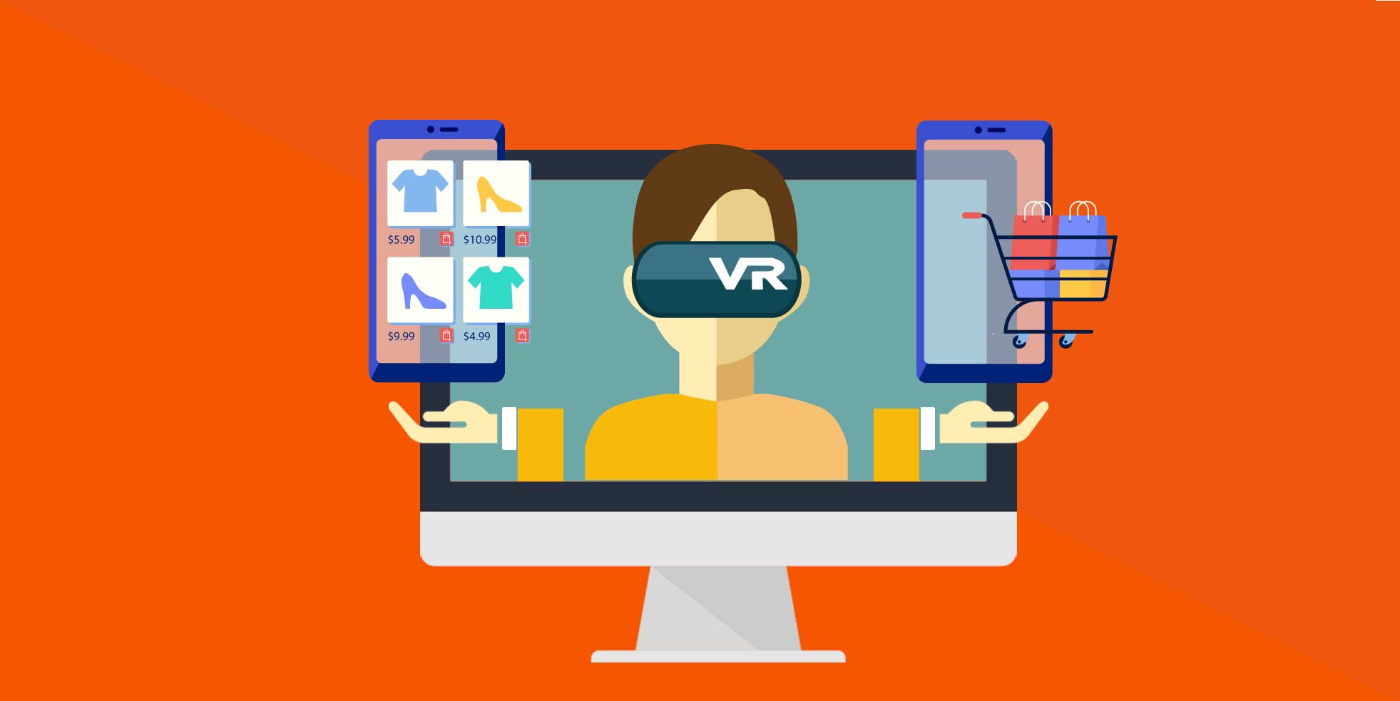Le tecnologie AR VR e MR